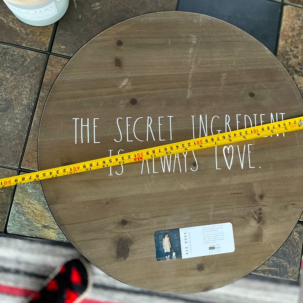 Lazy Susan